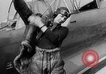 Image of Northrop A-17A Michigan United States USA, 1938, second 30 stock footage video 65675068156
