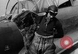 Image of Northrop A-17A Michigan United States USA, 1938, second 32 stock footage video 65675068156