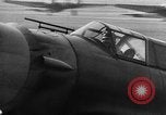 Image of Northrop A-17A Michigan United States USA, 1938, second 50 stock footage video 65675068156