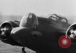 Image of Northrop A-17A Michigan United States USA, 1938, second 52 stock footage video 65675068156