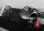 Image of Northrop A-17A Michigan United States USA, 1938, second 54 stock footage video 65675068156