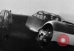 Image of Northrop A-17A Michigan United States USA, 1938, second 55 stock footage video 65675068156