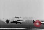Image of Northrop A-17A Michigan United States USA, 1938, second 57 stock footage video 65675068156
