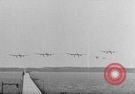 Image of A-17A aircraft Newport News Virginia USA, 1938, second 38 stock footage video 65675068157