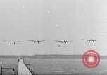 Image of A-17A aircraft Newport News Virginia USA, 1938, second 39 stock footage video 65675068157