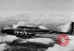 Image of Boeing B-17 Flying Fortress Seattle Washington USA, 1938, second 32 stock footage video 65675068158