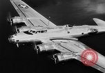 Image of Boeing B-17 Flying Fortress Seattle Washington USA, 1938, second 34 stock footage video 65675068158
