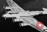 Image of Boeing B-17 Flying Fortress Seattle Washington USA, 1938, second 39 stock footage video 65675068158