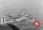 Image of Boeing B-17 Flying Fortress Seattle Washington USA, 1938, second 60 stock footage video 65675068158