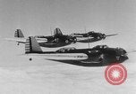 Image of Martin B-10 California United States USA, 1938, second 36 stock footage video 65675068159