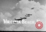 Standbild konsolidierte A-11 Virginia Beach Virginia USA, 1938, aus Sekunde 3 historischem Filmmaterial Videoclip 65675068160
