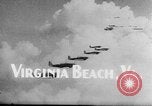Standbild konsolidierte A-11 Virginia Beach Virginia USA, 1938, aus Sekunde 4 historischem Filmmaterial Videoclip 65675068160