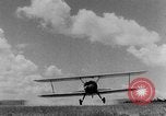 Immagine di Stearman PT-13 trainer Manila Filippine, 1938, secondo 15 filmato di repertorio 65675068161