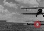 Immagine di Stearman PT-13 trainer Manila Filippine, 1938, secondo 21 filmato di repertorio 65675068161