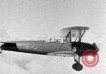 Immagine di Stearman PT-13 trainer Manila Filippine, 1938, secondo 33 filmato di repertorio 65675068161
