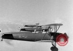 Immagine di Stearman PT-13 trainer Manila Filippine, 1938, secondo 34 filmato di repertorio 65675068161