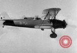 Immagine di Stearman PT-13 trainer Manila Filippine, 1938, secondo 37 filmato di repertorio 65675068161