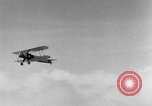 Immagine di Stearman PT-13 trainer Manila Filippine, 1938, secondo 38 filmato di repertorio 65675068161