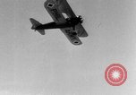 Immagine di Stearman PT-13 trainer Manila Filippine, 1938, secondo 43 filmato di repertorio 65675068161