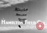 Standbild Douglas B-18 Bolo California United States USA, 1938, aus Sekunde 3 historischem Filmmaterial Videoclip 65675068162