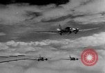 Standbild Douglas B-18 Bolo California United States USA, 1938, aus Sekunde 16 historischem Filmmaterial Videoclip 65675068162