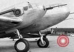 Standbild Bell XFM-1 Airacuda Dayton Ohio USA, 1938, aus Sekunde 7 historischem Filmmaterial Videoclip 65675068163