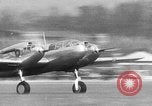 Standbild Bell XFM-1 Airacuda Dayton Ohio USA, 1938, aus Sekunde 23 historischem Filmmaterial Videoclip 65675068163