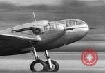Standbild Bell XFM-1 Airacuda Dayton Ohio USA, 1938, aus Sekunde 26 historischem Filmmaterial Videoclip 65675068163