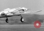 Standbild Bell XFM-1 Airacuda Dayton Ohio USA, 1938, aus Sekunde 30 historischem Filmmaterial Videoclip 65675068163
