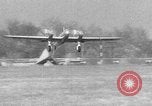 Standbild Bell XFM-1 Airacuda Dayton Ohio USA, 1938, aus Sekunde 50 historischem Filmmaterial Videoclip 65675068163