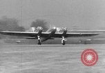Standbild Bell XFM-1 Airacuda Dayton Ohio USA, 1938, aus Sekunde 52 historischem Filmmaterial Videoclip 65675068163