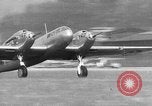 Standbild Bell XFM-1 Airacuda Dayton Ohio USA, 1938, aus Sekunde 57 historischem Filmmaterial Videoclip 65675068163