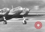 Standbild Bell XFM-1 Airacuda Dayton Ohio USA, 1938, aus Sekunde 58 historischem Filmmaterial Videoclip 65675068163