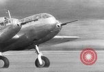 Standbild Bell XFM-1 Airacuda Dayton Ohio USA, 1938, aus Sekunde 60 historischem Filmmaterial Videoclip 65675068163