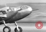 Standbild Bell XFM-1 Airacuda Dayton Ohio USA, 1938, aus Sekunde 61 historischem Filmmaterial Videoclip 65675068163