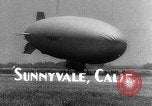 Standbild United States Army Air Corps Sunnyvale California USA, 1938, aus Sekunde 1 historischem Filmmaterial Videoclip 65675068164