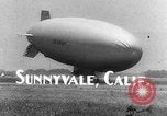 Standbild United States Army Air Corps Sunnyvale California USA, 1938, aus Sekunde 3 historischem Filmmaterial Videoclip 65675068164