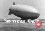 Standbild United States Army Air Corps Sunnyvale California USA, 1938, aus Sekunde 4 historischem Filmmaterial Videoclip 65675068164