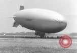 Standbild United States Army Air Corps Sunnyvale California USA, 1938, aus Sekunde 6 historischem Filmmaterial Videoclip 65675068164
