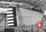 Standbild United States Army Air Corps Sunnyvale California USA, 1938, aus Sekunde 17 historischem Filmmaterial Videoclip 65675068164