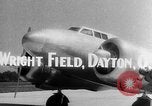 Standbild United States Army Air Corps Dayton Ohio USA, 1938, aus Sekunde 3 historischem Filmmaterial Videoclip 65675068165