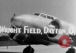 Standbild United States Army Air Corps Dayton Ohio USA, 1938, aus Sekunde 4 historischem Filmmaterial Videoclip 65675068165