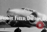 Standbild United States Army Air Corps Dayton Ohio USA, 1938, aus Sekunde 5 historischem Filmmaterial Videoclip 65675068165