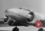 Standbild United States Army Air Corps Dayton Ohio USA, 1938, aus Sekunde 8 historischem Filmmaterial Videoclip 65675068165