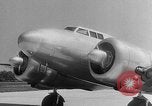 Standbild United States Army Air Corps Dayton Ohio USA, 1938, aus Sekunde 10 historischem Filmmaterial Videoclip 65675068165