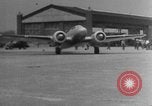 Standbild United States Army Air Corps Dayton Ohio USA, 1938, aus Sekunde 36 historischem Filmmaterial Videoclip 65675068165