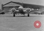 Standbild United States Army Air Corps Dayton Ohio USA, 1938, aus Sekunde 40 historischem Filmmaterial Videoclip 65675068165