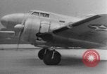 Standbild United States Army Air Corps Dayton Ohio USA, 1938, aus Sekunde 47 historischem Filmmaterial Videoclip 65675068165