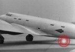 Standbild United States Army Air Corps Dayton Ohio USA, 1938, aus Sekunde 49 historischem Filmmaterial Videoclip 65675068165