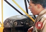 Standbild Pilot Training Alabama United States USA, 1941, aus Sekunde 3 historischem Filmmaterial Videoclip 65675068166